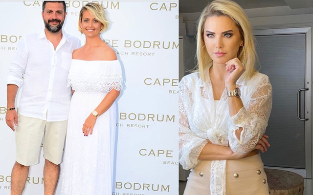 Ece Erken'in sevgilisi kim Şafak Mahmutyazıcıoğlu kimdir? - Resim: 0