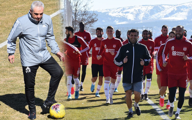 Fernando Andreda 'Galatasaray maçına tam konsantreyiz' - Resim: 0