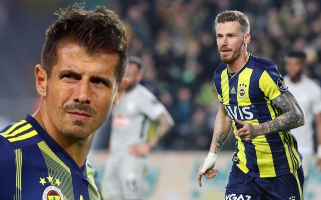 Fenerbahçe'de Emre Belözoğlu heyecanı - Resim: 0
