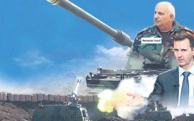 184 rejim askeri öldürüldü İdlib Katili General ile Rusya'nın gözdesi komutan da vuruldu - Resim: 0