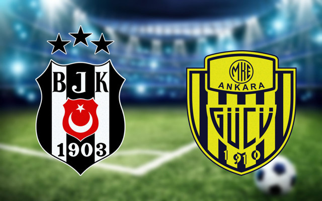 Beşiktaş Ankaragücü maçı golleri ve geniş özeti - Resim: 2