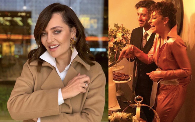 Can Aydın kimdir ne iş yapıyor Didem Balçın'ın nişanlısı yaşı - Resim: 0