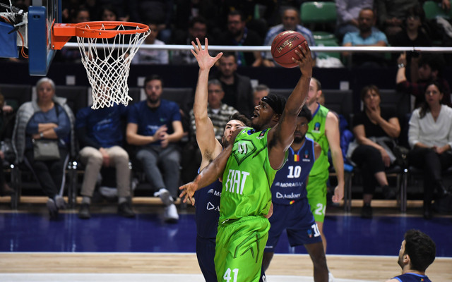 Eurocup son 16 turunun MVP'si Tofaş'ın Devin Williams'ı oldu - Resim: 0