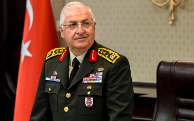 Genelkurmay Başkanı kim? Yaşar Güler nereli eşi kimdir? - Resim: 0