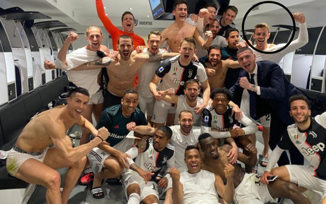 Koronavirüs Juventus'u vurdu Ronaldo'dan flaş karar - Resim: 2