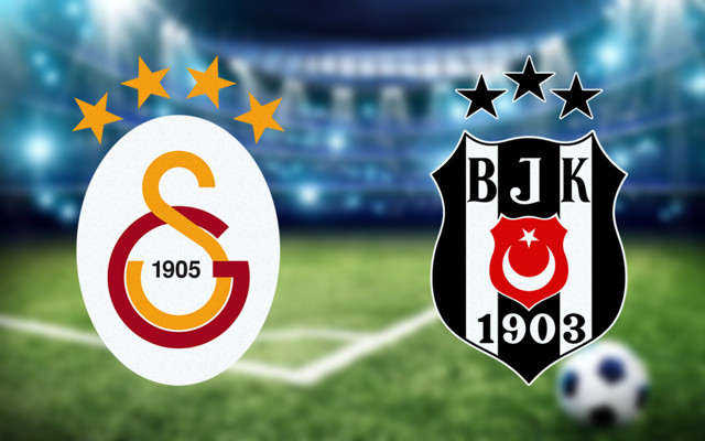 Galatasaray Beşiktaş maçı golleri ve geniş özeti - Resim: 2