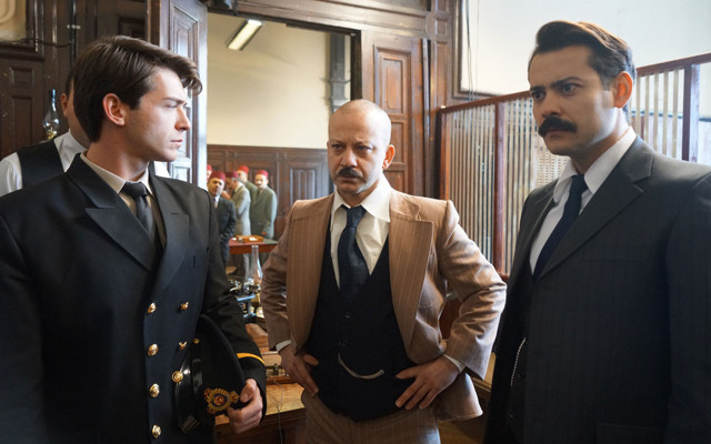 “YA İSTİKLAL YA ÖLÜM” Milli Mücadelenin Ateşi bir kez daha yanacak! - Resim: 0