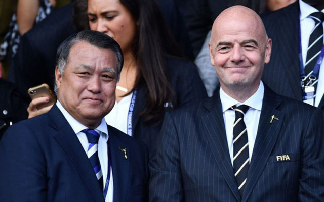 Japonya Futbol Federasyonu Başkanı Tashima Corona virüse yakalandı - Resim: 0