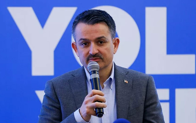 Bekir Pakdemirli'den gıda stoklarıyla ilgili flaş açıklama - Resim: 0