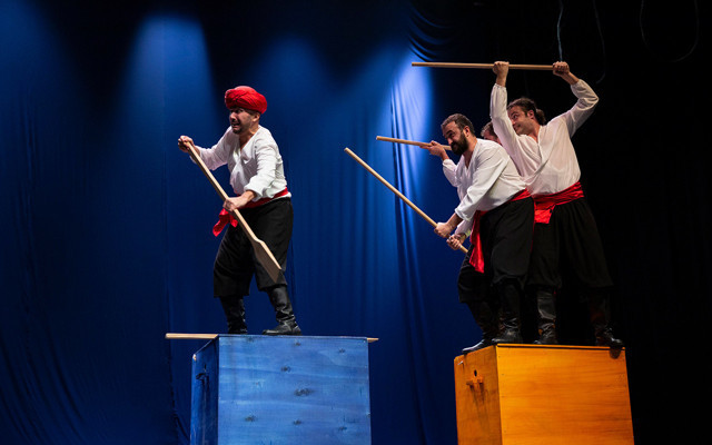 Bursa Şehir Tiyatrosunda koronavirüs rekoru - Resim: 1