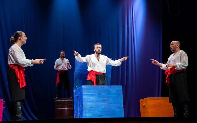 Bursa Şehir Tiyatrosunda koronavirüs rekoru - Resim: 0