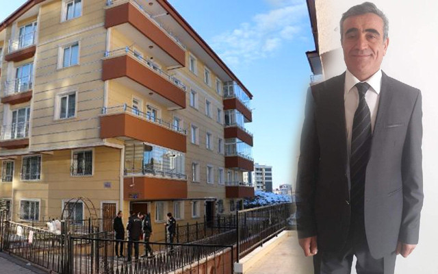 Ankara'da korkunç cinayet! Tartıştığı kocasını iple boğarak öldürdü - Resim: 0