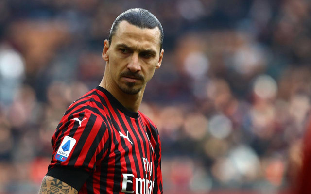 Zlatan Ibrahımovic: Haydi hep beraber Coronaya tekmeyi vuralım - Resim: 0