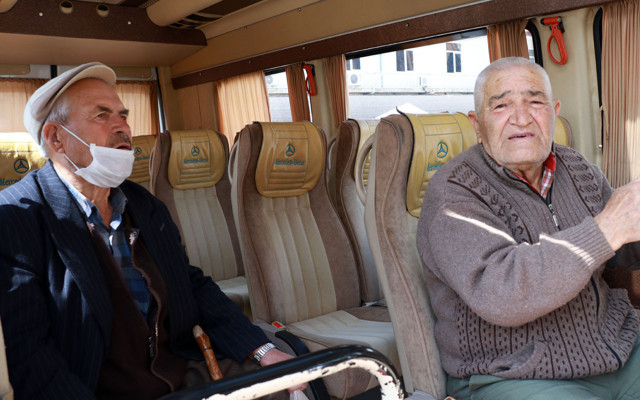Burdur'da kendisini uyaran polise hiç beklemediği bir cevap verdi - Resim: 0