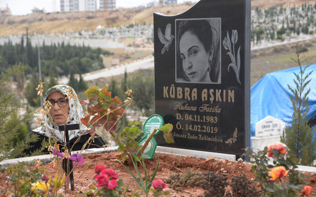 Mersin'de eski eşini sokak ortasında öldüren caniden pişkin savunma - Resim: 1