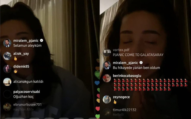 Zeynep Bastık'tan Miralem Pjanic açıklaması - Resim: 0