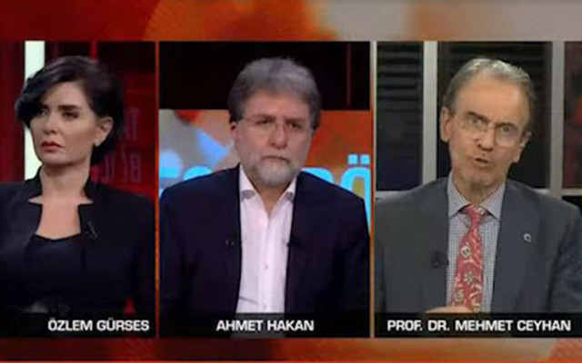 Prof. Mehmet Ceyhan: Vaka sayısının 10 kat olduğunu düşünüyorum - Resim: 0