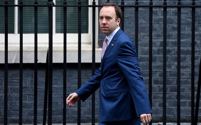 İngiltere Sağlık Bakanı Matt Hancock da koronavirüse yakalandı - Resim: 0