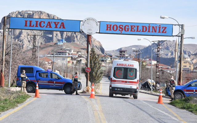 Malatya'da karantinadaki mahalle sayısı dört oldu - Resim: 2