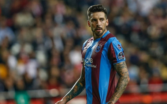 Trabzonspor'a Jose Sosa'dan sevindirici haber - Resim: 0
