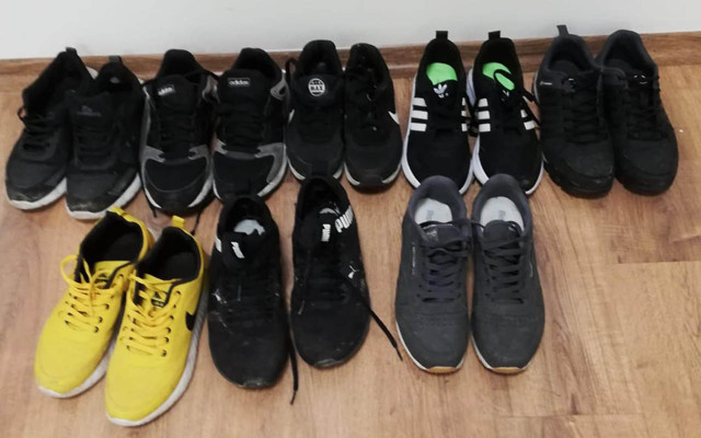 Kahramanmaraş'ta koronavirüs ayakkabı hırsızlarını harekete geçirdi - Resim: 0