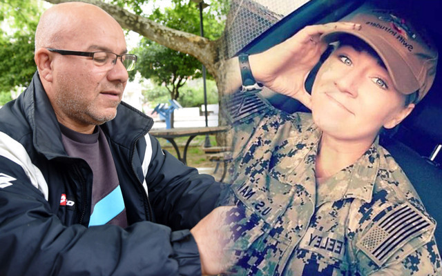 Antalya'da kendisini adeta filmin içinde buldu Hırvat kadın askerin büyük oyunu - Resim: 0