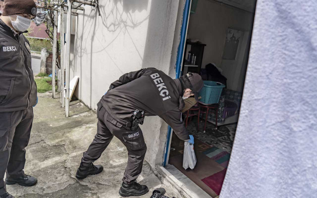 Sultanbeyli'de maske dağıtımına Cumhurbaşkanı'nın mektubu eşlik etti - Resim: 0