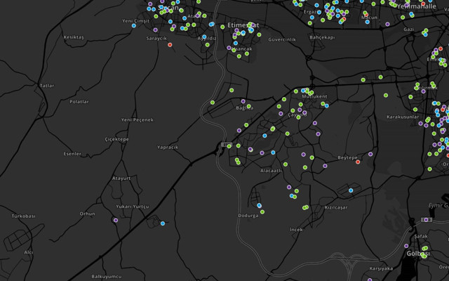 Ankara ilçeleri koronavirüs vaka sayısı! Haritaya göre en çok corona olan ilçeler - Resim: 3