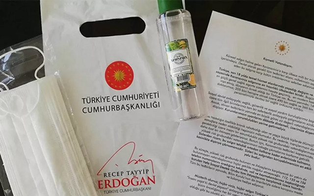 Erdoğan'dan koronavirüs açıklaması: Devasa bir sağlık ordusuna sahibiz - Resim: 0