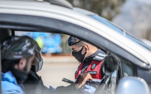 Antalya'da koronavirüs kapsamında toplam 197 kişiye ceza kesildi miktara bakın - Resim: 1