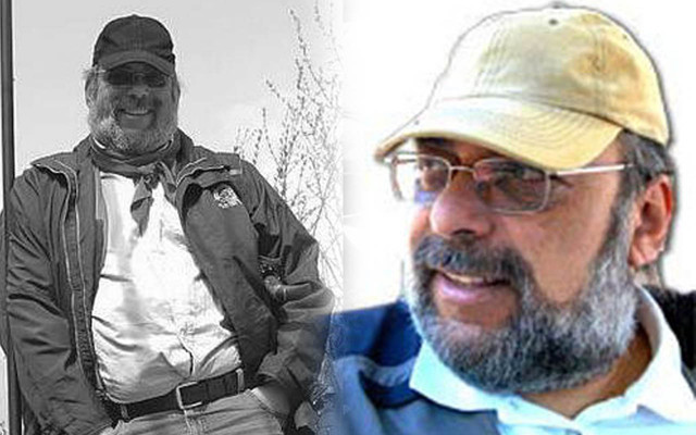 Aydın'da yaşayan fotoğraf sanatçısı evinde ölü bulundu - Resim: 0