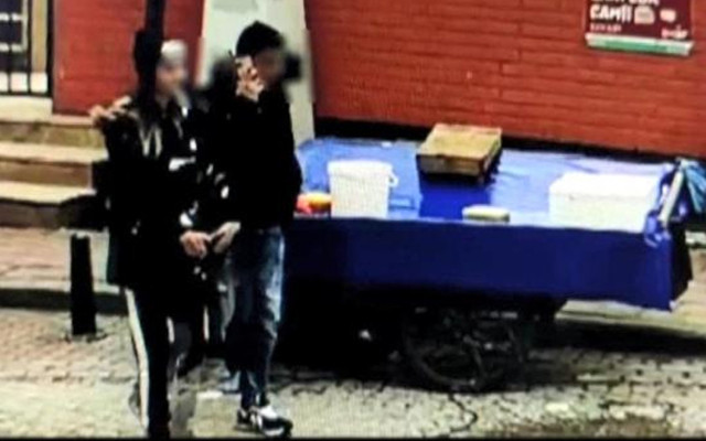 Kadıköy'de çaldıkları 250 bin doların peşine başka hırsızlar düştü - Resim: 2