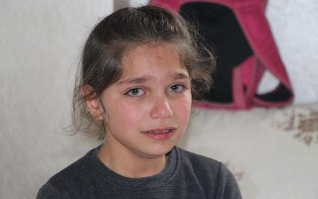 Şırnak'ta öğretmeniyle görüntülü konuşunca gözyaşı döktü - Resim: 1