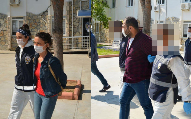 Öz babasını zehirli gözlemeyle öldüren kızın itirafı : Tüm miras bize kalacaktı - Resim: 1