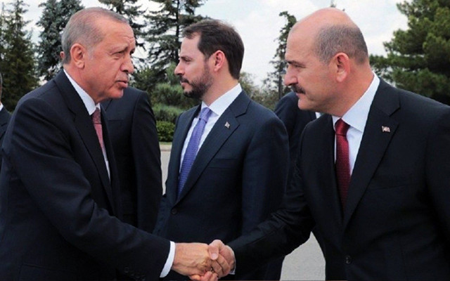 Doğu Perinçek'ten Süleyman Soylu açıklaması: Çok yerinde bir karar - Resim: 0