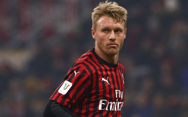 Simon Kjaer: Milan'da kalmak hayalim - Resim: 0