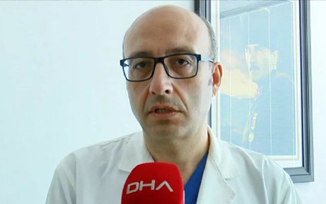 Bilim Kurulu üyesi Prof. Dr. Yamanel: 25-45 yaş arası çok hasta var - Resim: 0