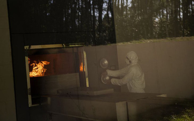 Burası Avrupa'nın göbeği! Korona'dan ölenlerin cenazeleri yakılmaya başlandı - Resim: 0