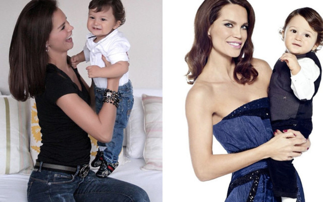 Pars Tan kimdir kaç yaşında Ebru Şallı ve Harun Tan'ın oğlu - Resim: 0