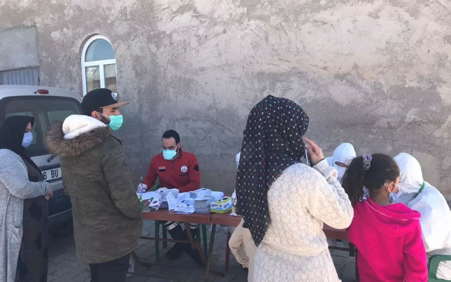 Muhtar köyü yaktı! Koronalı hastaları gizleyince virüs tüm köyü sardı işte son rakam - Resim: 0