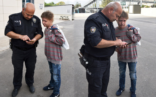 Antalya'da eşinin cesediyle 2 gün yaşayan Alman kadın ölü bulundu - Resim: 0
