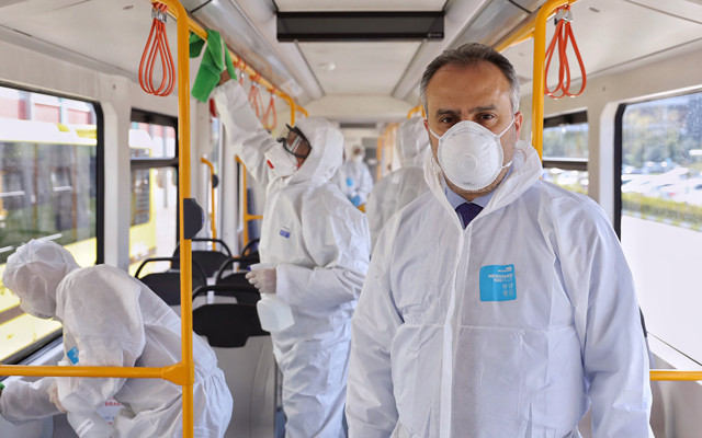 Kötü gün dostu Bursa Büyükşehir Belediyesi - Resim: 1