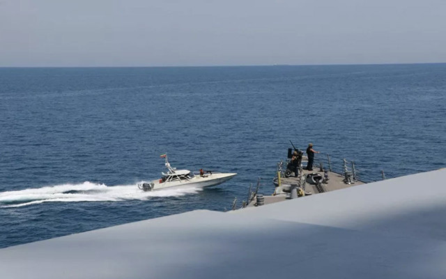 İran'dan ABD'ye yanıt! Devrim Muhafızları Komutanı 'vur' emri verdi - Resim: 0