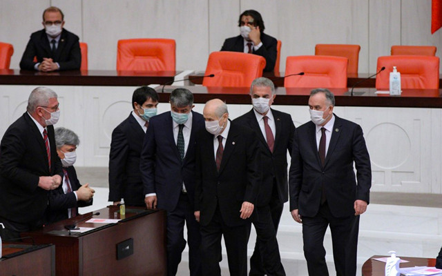 TBMM 23 Nisan özel oturumu toplandı! Kılıçdaroğlu'ndan 16 maddelik çağrı - Resim: 2