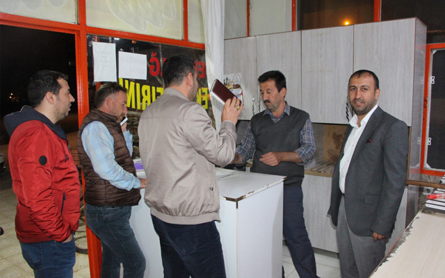 Şırnak'ta Osmanlı 'Zimem' geleneği yaşatıldı 14 bin liralık borç ödendi - Resim: 2