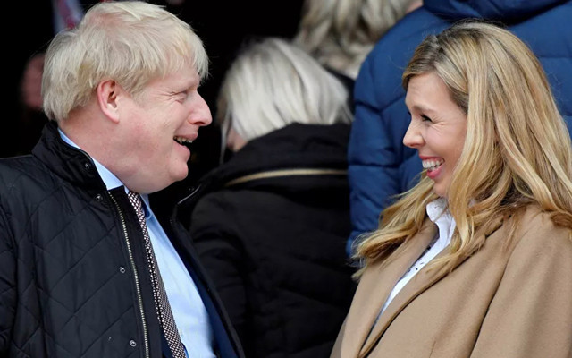 Koronayı atlatan İngiltere Başbakanı Boris Johnson göreve başladığı gün baba oldu! - Resim: 0