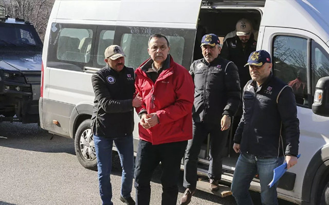 TFF Başkanı Özdemir'in oğlu ve gelinine 'Metin İyidil' soruşturmasında takipsizlik - Resim: 0