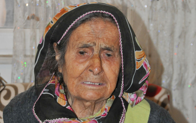 Antalya'da evinden kovulduğunu söyleyen kadının oğlu: Mağdur olan annem değil biziz - Resim: 1