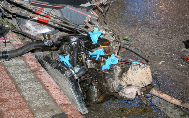 Antalya'da cezaevinden 20 gün önce çıktı trafik kazasında öldü - Resim: 2