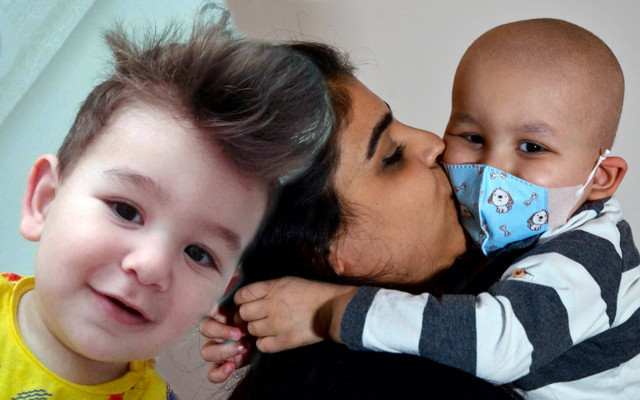 Adana'da minik Kuzey 20 Mayıs'ta yeniden doğacak nakil bekliyor - Resim: 0